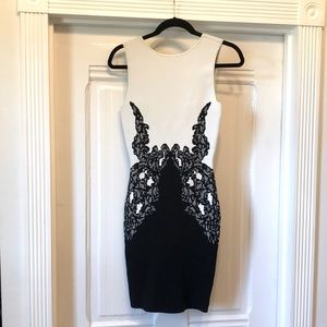 BCBG MAX AZRIA Knit Dress